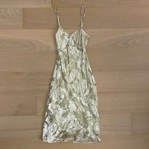 Rouje Diane Slip Dress in Size 36 S
